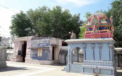 ஸ்ரீ கைலாசநாதர் திருக்கோயில்