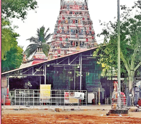 அருள்மிகு நாடியம்மன் கோயில், பட்டுக்கோட்டை