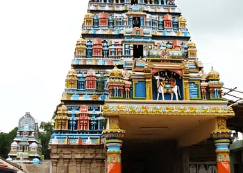 அக்கினீஸ்வரர் கோயில் – சுக்ரன் தலம்